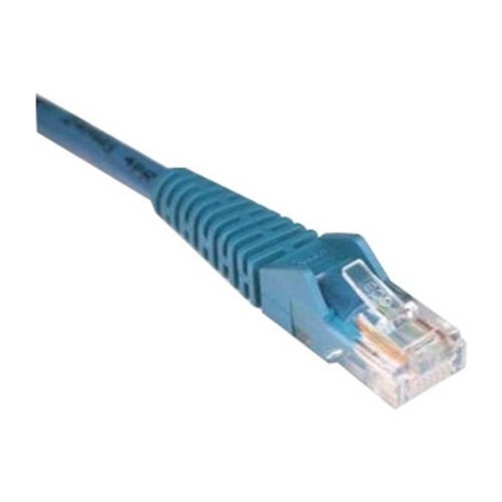 Tripp Lite Cat5e Patch Cable - 1 X Rj-45 Male 25ft Blue -n001025bl-